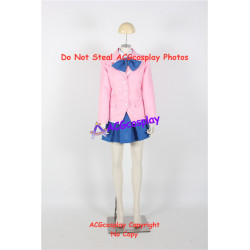 Yu-Gi-Oh Anzu Mazaki cosplay Costume yugioh cosplay