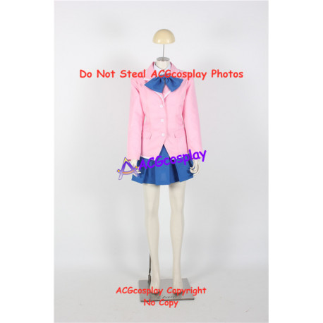 Yu-Gi-Oh Anzu Mazaki cosplay Costume yugioh cosplay