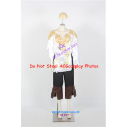 Prince of Persia Elika Cosplay Costume