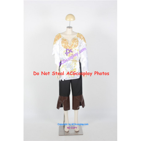 Prince of Persia Elika Cosplay Costume