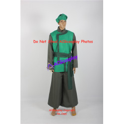 Avatar The Last Airbender Cabbage Merchant Cosplay Costume