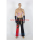 Tekken 6 Jin Kazama Cosplay Costume