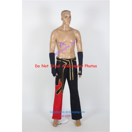 Tekken 6 Jin Kazama Cosplay Costume