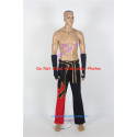 Tekken 6 Jin Kazama Cosplay Costume