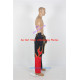 Tekken 6 Jin Kazama Cosplay Costume