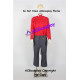 Tales of Symphonia Lloyd Irving Cosplay Costume