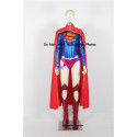 DC Comic Supergirl Cosplay Costume