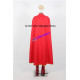 DC Comic Supergirl Cosplay Costume