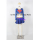 DC Comic Supergirl Kara Cosplay Costume