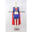 DC Comic Supergirl Kara Cosplay Costume