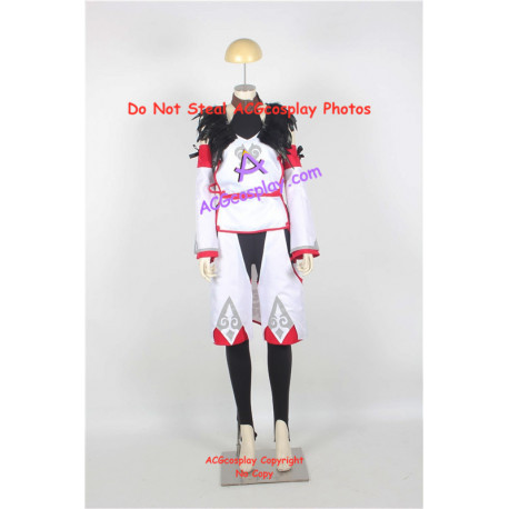 Tales of Xillia Ivar cosplay costume