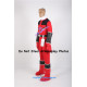 Power Rangers Time Force Quantum Ranger Cosplay Costume