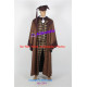 Harry Potter Horace Slughorn Cosplay Costume