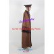 Harry Potter Horace Slughorn Cosplay Costume