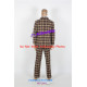 Harry Potter Horace Slughorn Cosplay Costume