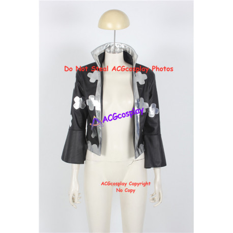 One Piece Nico Robin Cosplay Costume Jacket Only