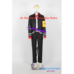 Blood Lad Chief Goyle Cosplay Costume