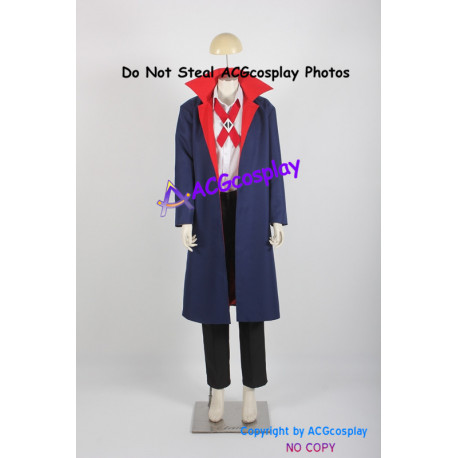 Blood Lad Braz D Staz Cosplay Costume
