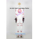 Deadman Wonderland Shiro Cosplay Costume