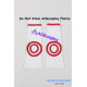 Deadman Wonderland Shiro Cosplay Costume