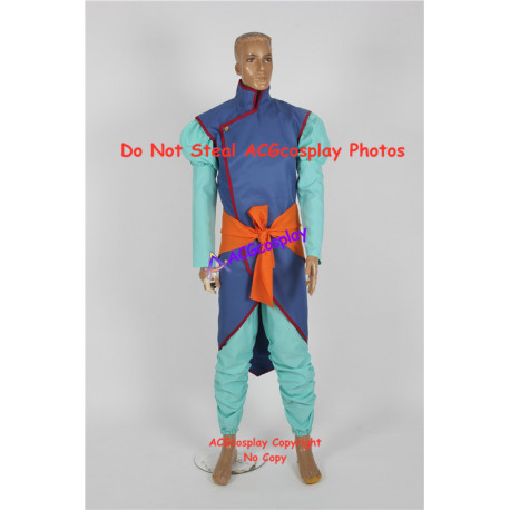 Dragon Ball Z Son Gohan Cosplay Costume v.2 dragonball cosplay