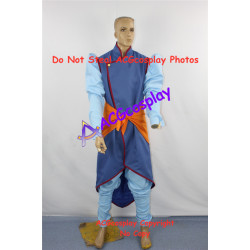 Dragon Ball Z Son Gohan Cosplay Costume Version 05 dragonball cosplay