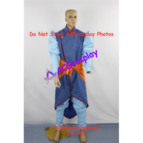 Dragon Ball Z Son Gohan Cosplay Costume Version 05 dragonball cosplay