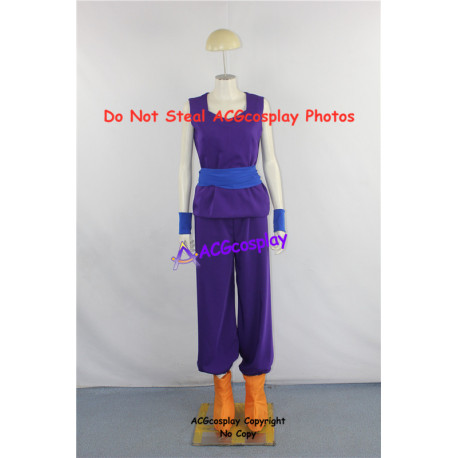 Dragon Ball Z Son Gohan Cosplay Costume version.08 dragonball cosplay