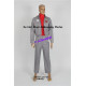 Power Rangers in Space Andros Cosplay Costume