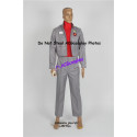 Power Rangers in Space Andros Cosplay Costume