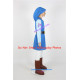 Legend of Zelda Toon Link cosplay costume blue version cosplay