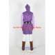 Legend of Zelda Toon Link Cosplay Costume purple version cosplay