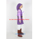 Legend of Zelda Toon Link Cosplay Costume purple version cosplay