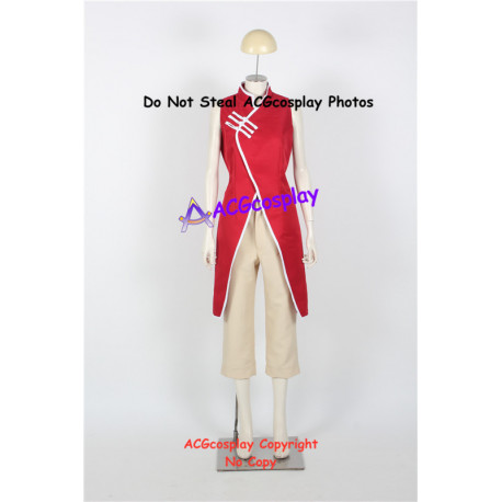 Naruto Team 7 Team Kakashi Sakura Haruno Cosplay Costume