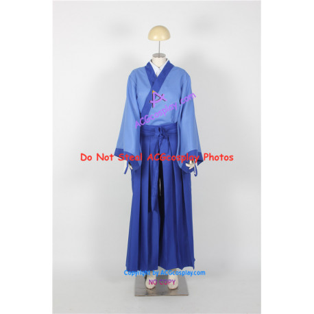 Rurouni Kenshin Seta Sojiro Cosplay Costume