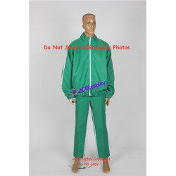 Male XL Dragon ball Gohan Tracksuit cosplay costume pre-made