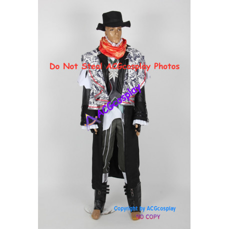 Final Fantasy XV Ardyn Izunia Cosplay Costume 