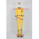 Power rangers Taylor yellow wild force ranger cosplay costume