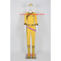 Female M Power rangers Taylor yellow wild force ranger cosplay costume pre-made new
