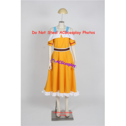 Female M Sorcerer Stabber Orphen Cleao dress cosplay costume pre-made new