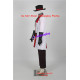 RWBY Roman Torchwick Lady Torchwick cosplay costume female version incl hat