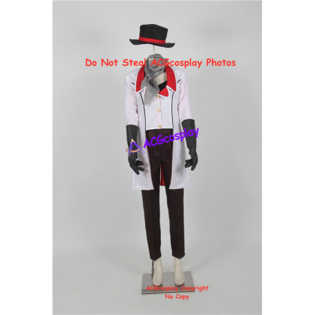 RWBY Roman Torchwick Lady Torchwick cosplay costume female version incl hat