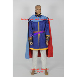 Male L Fire Emblem Eliwood cosplay costume pre-made new