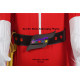 Power rangers Tsuyoshi Kaijo Aka Ranger goranger cosplay costume Himitsu Sentai Goranger cosplay