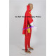 Power rangers Tsuyoshi Kaijo Aka Ranger goranger cosplay costume Himitsu Sentai Goranger cosplay