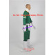 Power Rangers Turbo cosplay Carlos Green Turbo Ranger cosplay costume include boots covers