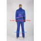 Rurouni Kenshin Saito Hajime Cosplay Costume