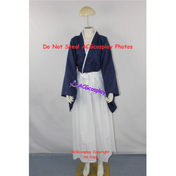 Rurouni Kenshin Kenshin Himura Cosplay Costume version 02