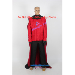 Marvel comics The Wolverine X-men First Class Magneto cosplay costume