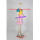 Steven Universe Past Pearl Cosplay Costume dress